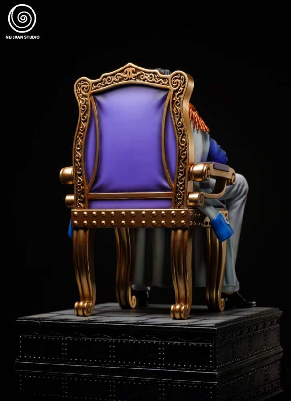 【售罄展示追加請私訊客服@toystationtw】海賊王 坐姿黃猿 X NEIJUAN 玩驛丨Toy station, GK雕像預購, GK雕像代購, GK雕像現貨, GK雕像修復, 購物網站, 自媒體選物店, 日漫, 美漫, 電影, 電玩IP, 訂製雕像,模型,玩具,gk,玩驛,火影,手辦,海賊,死神,航海王,獵人,阿拉蕾,七大罪,七龍珠,寶可夢,神奇寶貝,哥吉拉,宮崎駿,迪士尼,灌籃高手,鬼滅之日刃,一拳超人,蠟筆小新,咒術,鏈鋸人,進擊的巨人,妖精尾巴,我的英雄學院,鋼鍊,鋼之