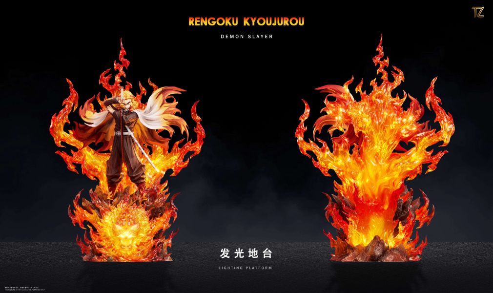 【預購】鬼滅之刃 炎柱 煉獄杏壽郎 X 天築工作室 玩驛丨Toy station, GK雕像預購, GK雕像代購, GK雕像現貨, GK雕像修復, 咒術, 咒術迴戰, SCC玩具屋, 玩具給庫, NBA, 瘋公仔, 訂製雕像,模型,伯公仔,gk,玩驛,火影,夜風本舖,海賊,死神,航海王,獵人,阿拉蕾,七大罪,七龍珠,寶可夢,神奇寶貝,哥吉拉,宮崎駿,迪士尼,灌籃高手,鬼滅之刃,一拳超人,蠟筆小新,咒術,鏈鋸人,進擊的巨人,乙骨,我英