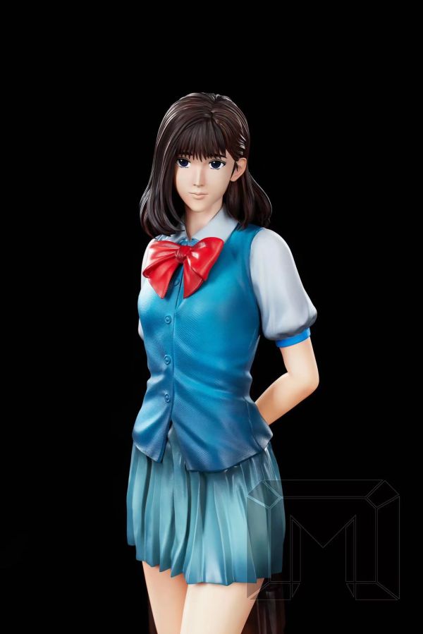 【售鑿展示追加請私訊客服@toystationtw】灌籃高手  晴子 X 1517模玩 #動漫#模型#玩具#gk#玩驛#火影#手辦#海賊#死神#航海王#獵人#阿拉蕾#七大罪#七龍珠#寶可夢#神奇寶貝#哥吉拉#宮崎駿#迪士尼#灌籃高手#鬼滅之日刃#一拳超人#蠟筆小新#咒術#鏈鋸人#進擊的巨人#妖精尾巴#我的英雄學院#我英#鋼鍊#鋼之煉金術師#新世紀福音戰士#EVA#間諜家家酒#Re0#漫威#dc#集美#hex#tsume#prime1#queen#tes#xm#野獸國#壽屋#數碼寶貝