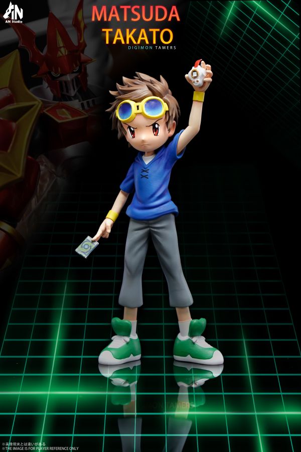 【預購】數碼寶貝 Megahouse共鳴比例 馴獸師之王 主角七人團 X AN-Studio 玩驛丨Toy station, GK雕像預購, GK雕像代購, GK雕像現貨, GK雕像修復, 咒術, 咒術迴戰, SCC玩具屋, 玩具給庫, NBA, 瘋公仔, 訂製雕像,模型,伯公仔,gk,玩驛,火影,夜風本舖,海賊,死神,航海王,獵人,阿拉蕾,七大罪,七龍珠,寶可夢,神奇寶貝,哥吉拉,宮崎駿,迪士尼,灌籃高手,鬼滅之刃,一拳超人,蠟筆小新,咒術,鏈鋸人,進擊的巨人,乙骨,我英