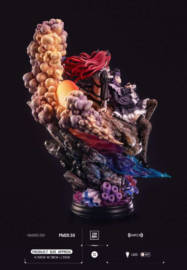 【代購】喜多川海夢 日出AM05:30 & 日落PM18:30 X 作伴ZUOBAN 玩驛丨Toy station, GK雕像預購, GK雕像代購, GK雕像現貨, GK雕像修復, 咒術, 咒術迴戰, SCC玩具屋, 玩具給庫, NBA, 瘋公仔, 訂製雕像,模型,伯公仔,gk,玩驛,火影,夜風本舖,海賊,死神,航海王,獵人,阿拉蕾,七大罪,七龍珠,寶可夢,神奇寶貝,哥吉拉,宮崎駿,迪士尼,灌籃高手,鬼滅之刃,一拳超人,蠟筆小新,咒術,鏈鋸人,進擊的巨人,乙骨,我英