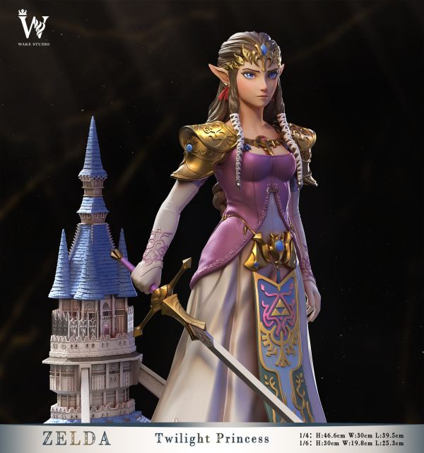 【售罄展示追加請私訊客服@toystationtw】薩爾達傳說 黃昏公主 X Wake Studio 玩驛丨Toy station, GK雕像預購, GK雕像代購, GK雕像現貨, GK雕像修復, 咒術, 咒術迴戰, SCC玩具屋, 玩具給庫, NBA, 瘋公仔, 訂製雕像,模型,伯公仔,gk,玩驛,火影,夜風本舖,海賊,死神,航海王,獵人,阿拉蕾,七大罪,七龍珠,寶可夢,神奇寶貝,哥吉拉,宮崎駿,迪士尼,灌籃高手,鬼滅之刃,一拳超人,蠟筆小新,咒術,鏈鋸人,進擊的巨人,乙骨,我英