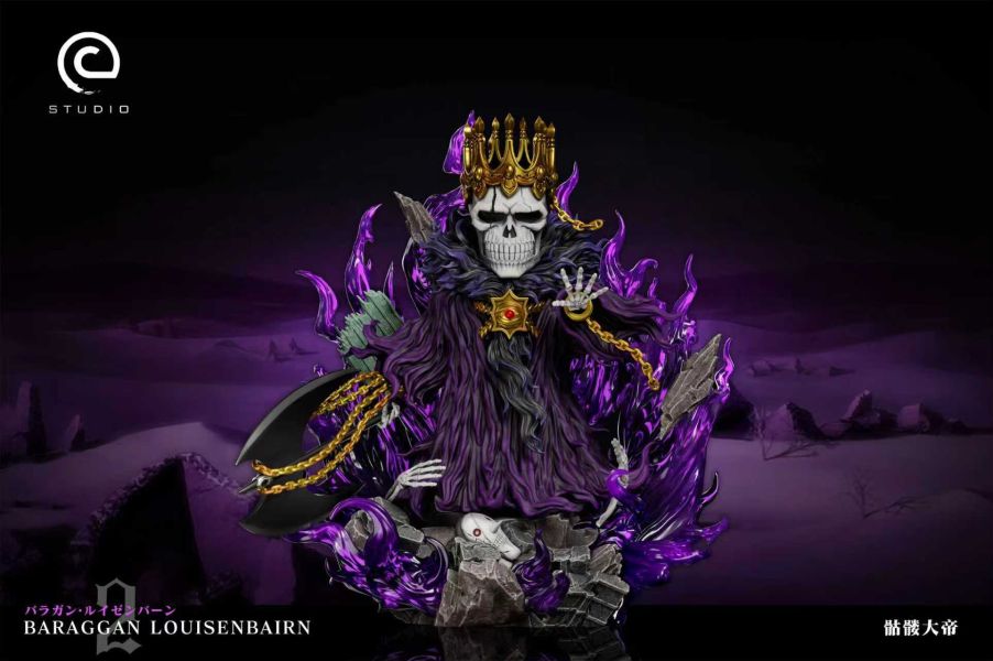 【預購】死神 歸刃系列第二彈 骷髏大帝--拜勒崗 X C-Studio 玩驛丨Toy station, GK雕像預購, GK雕像代購, GK雕像現貨, GK雕像修復, 咒術, 咒術迴戰, SCC玩具屋, 玩具給庫, NBA, 瘋公仔, 訂製雕像,模型,伯公仔,gk,玩驛,火影,夜風本舖,海賊,死神,航海王,獵人,阿拉蕾,七大罪,七龍珠,寶可夢,神奇寶貝,哥吉拉,宮崎駿,迪士尼,灌籃高手,鬼滅之刃,一拳超人,蠟筆小新,咒術,鏈鋸人,進擊的巨人,乙骨,我英