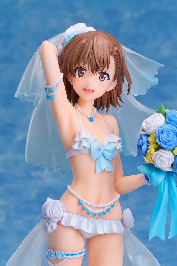 【預購】魔法禁書目錄 泳裝婚紗 御阪美琴 X A・DIMENSION 玩驛丨Toy station, GK雕像預購, GK雕像代購, GK雕像現貨, GK雕像修復, 咒術, 咒術迴戰, SCC玩具屋, 玩具給庫, NBA, 瘋公仔, 訂製雕像,模型,伯公仔,gk,玩驛,火影,夜風本舖,海賊,死神,航海王,獵人,阿拉蕾,七大罪,七龍珠,寶可夢,神奇寶貝,哥吉拉,宮崎駿,迪士尼,灌籃高手,鬼滅之刃,一拳超人,蠟筆小新,咒術,鏈鋸人,進擊的巨人,乙骨,我英