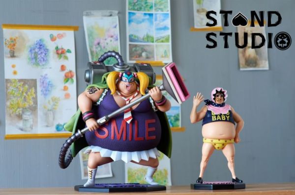 【售罄展示追加請私訊客服@toystationtw】海賊王 小唐家族共鳴第6彈 廠長 囚茵 X 替身工作室 #動漫#模型#玩具#gk#玩驛#火影#手辦#海賊#死神#航海王#獵人#阿拉蕾#七大罪#七龍珠#寶可夢#神奇寶貝#哥吉拉#宮崎駿#迪士尼#灌籃高手#鬼滅之日刃#一拳超人#蠟筆小新#咒術#鏈鋸人#進擊的巨人#妖精尾巴#我的英雄學院#我英#鋼鍊#鋼之煉金術師#新世紀福音戰士#EVA#間諜家家酒#Re0#漫威#dc#集美#hex#tsume#prime1#queen#tes#xm#野獸國#壽屋#數碼寶貝