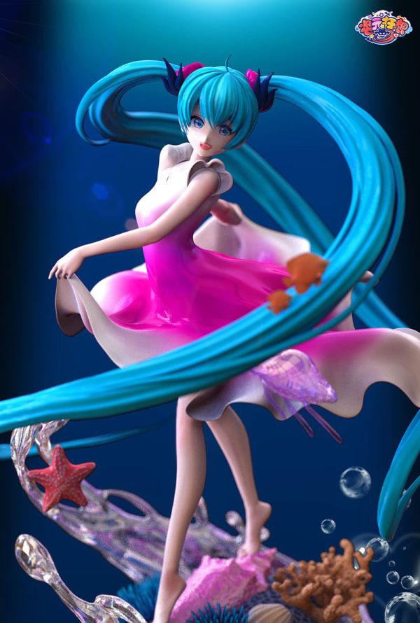【預購】初音未來 海之心 X 次元狂想 動漫,模型,玩具,gk,玩驛,火影,手辦,海賊,死神,航海王,獵人,阿拉蕾,七大罪,七龍珠,寶可夢,神奇寶貝,哥吉拉,宮崎駿,迪士尼,灌籃高手,鬼滅之日刃,一拳超人,蠟筆小新,咒術,鏈鋸人,進擊的巨人,妖精尾巴,我的英雄學院,我英,鋼鍊,鋼之煉金術師,新世紀福音戰士,EVA,間諜家家酒,Re0,漫威,dc,集美#hex#tsume#prime1#queen#tes#xm#野獸國#壽屋#數碼寶貝