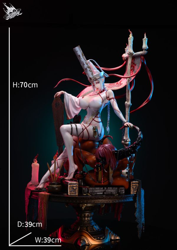 【代購】原創系列 幻想美少女DF-01 白無常 X Dream Figure 玩驛丨Toy station, GK雕像預購, GK雕像代購, GK雕像現貨, GK雕像修復, 咒術, 咒術迴戰, SCC玩具屋, 玩具給庫, NBA, 瘋公仔, 訂製雕像,模型,伯公仔,gk,玩驛,火影,夜風本舖,海賊,死神,航海王,獵人,阿拉蕾,七大罪,七龍珠,寶可夢,神奇寶貝,哥吉拉,宮崎駿,迪士尼,灌籃高手,鬼滅之刃,一拳超人,蠟筆小新,咒術,鏈鋸人,進擊的巨人,乙骨,我英