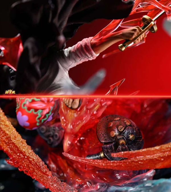 【預購】海賊王 海上皇帝-五雕 斷臂大叔 X 超英＆肆皇殿 玩驛丨Toy station, GK雕像預購, GK雕像代購, GK雕像現貨, GK雕像修復, 咒術, 咒術迴戰, SCC玩具屋, 玩具給庫, NBA, 瘋公仔, 訂製雕像,模型,伯公仔,gk,玩驛,火影,夜風本舖,海賊,死神,航海王,獵人,阿拉蕾,七大罪,七龍珠,寶可夢,神奇寶貝,哥吉拉,宮崎駿,迪士尼,灌籃高手,鬼滅之刃,一拳超人,蠟筆小新,咒術,鏈鋸人,進擊的巨人,乙骨,我英