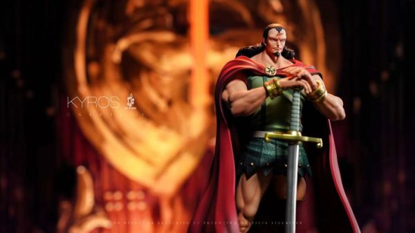 【售罄展示追加請私訊客服@toystationtw】海賊王 多雷斯羅薩競技場之神第一彈居魯士 競技場的英雄 X DX大熊社 玩驛丨Toy station, GK雕像預購, GK雕像代購, GK雕像現貨, GK雕像修復, 咒術, 咒術迴戰, SCC玩具屋, 玩具給庫, 凱多, 尼卡, 訂製雕像,模型,伯公仔,gk,玩驛,火影,夜風本舖,海賊,死神,航海王,獵人,終結谷,七大罪,七龍珠,寶可夢,火影,哥吉拉,宮崎駿,迪士尼,灌籃高手,凱多,鳴人,蠟筆小新,殺生丸,鏈鋸人,進擊的巨人,乙骨,我英