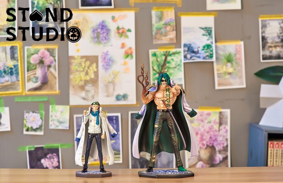 【售罄展示追加請私訊客服@toystationtw】海賊王 海軍系列第十彈 大將 綠牛荒牧 X 替身工作室 玩驛丨Toy station, GK雕像預購, GK雕像代購, GK雕像現貨, GK雕像修復, 咒術, 咒術迴戰, SCC玩具屋, 玩具給庫, NBA, 瘋公仔, 訂製雕像,模型,伯公仔,gk,玩驛,火影,夜風本舖,海賊,死神,航海王,獵人,阿拉蕾,七大罪,七龍珠,寶可夢,神奇寶貝,哥吉拉,宮崎駿,迪士尼,灌籃高手,鬼滅之刃,一拳超人,蠟筆小新,咒術,鏈鋸人,進擊的巨人,乙骨,我英