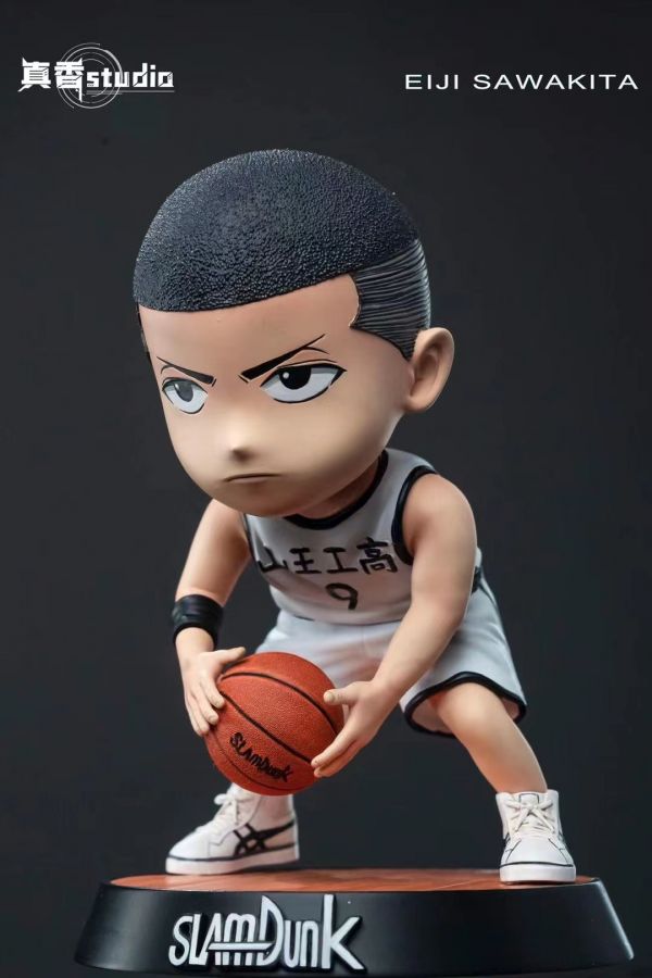 【售罄展示追加請私訊客服@toystationtw】 灌籃高手大電影特別款 山王工高 澤北榮治 X ZX Studio真香社 #動漫#模型#玩具#gk#玩驛#火影#手辦#海賊#死神#航海王#獵人#阿拉蕾#七大罪#七龍珠#寶可夢#神奇寶貝#哥吉拉#宮崎駿#迪士尼#灌籃高手#鬼滅之日刃#一拳超人#蠟筆小新#咒術#鏈鋸人#進擊的巨人#妖精尾巴#我的英雄學院#我英#鋼鍊#鋼之煉金術師#新世紀福音戰士#EVA#間諜家家酒#Re0#漫威#dc#集美#hex#tsume#prime1#queen#tes#xm#野獸國#壽屋#數碼寶貝