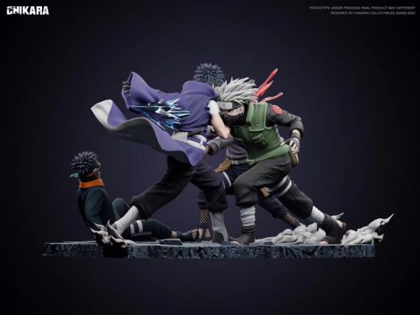【售罄展示追加請私訊客服@toystationtw】火影忍者《空洞》卡卡西vs帶土1/6雕像 X CHIKARA STUDIO 力量工作室 #動漫#模型#玩具#gk#玩驛#火影#手辦#海賊#死神#航海王#獵人#阿拉蕾#七大罪#七龍珠#寶可夢#神奇寶貝#哥吉拉#宮崎駿#迪士尼#灌籃高手#鬼滅之日刃#一拳超人#蠟筆小新#咒術#鏈鋸人#進擊的巨人#妖精尾巴#我的英雄學院#我英#鋼鍊#鋼之煉金術師#新世紀福音戰士#EVA#間諜家家酒#Re0#漫威#dc#集美#hex#tsume#prime1#queen#tes#xm#野獸國#壽屋#數碼寶貝
