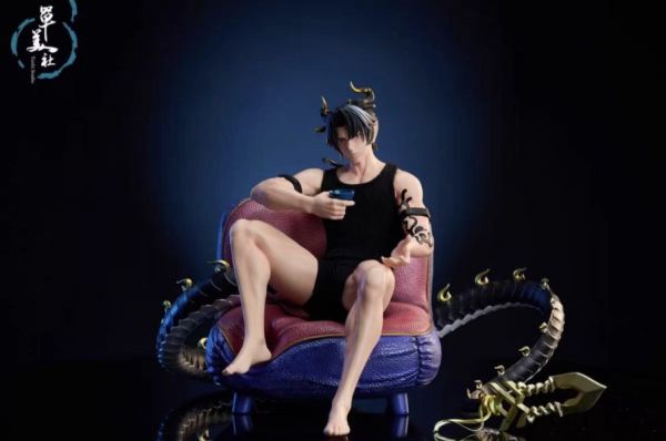 【預購】《重嶽》X 單美社 玩驛丨Toy station, GK雕像預購, GK雕像代購, GK雕像現貨, GK雕像修復, 咒術, 咒術迴戰, SCC玩具屋, 玩具給庫, NBA, 瘋公仔, 訂製雕像,模型,伯公仔,gk,玩驛,火影,夜風本舖,海賊,死神,航海王,獵人,阿拉蕾,七大罪,七龍珠,寶可夢,神奇寶貝,哥吉拉,宮崎駿,迪士尼,灌籃高手,鬼滅之刃,一拳超人,蠟筆小新,咒術,鏈鋸人,進擊的巨人,乙骨,我英