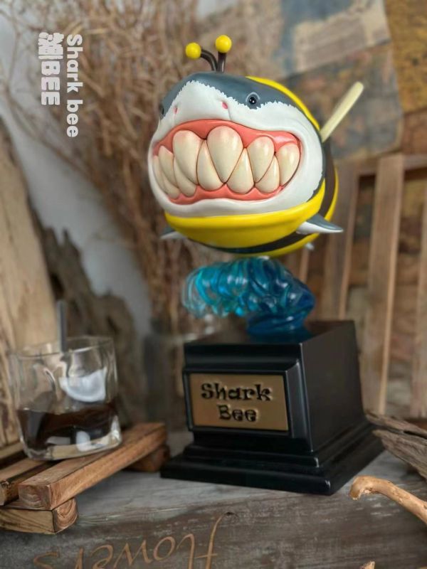 【售罄展示追加請私訊客服@toystationtw】鯊魚PLUS限量版 X博物志 玩驛丨Toy station, GK雕像預購, GK雕像代購, GK雕像現貨, GK雕像修復, 咒術, 咒術迴戰, SCC玩具屋, 玩具給庫, 希模型, 瘋公仔, 訂製雕像,模型,伯公仔,gk,玩驛,火影,夜風本舖,海賊,死神,航海王,獵人,阿拉蕾,七大罪,七龍珠,寶可夢,神奇寶貝,哥吉拉,宮崎駿,迪士尼,灌籃高手,鬼滅之日刃,一拳超人,蠟筆小新,咒術,鏈鋸人,進擊的巨人,乙骨,我英