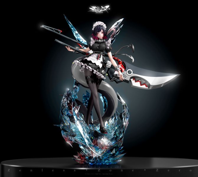 【售罄展示追加請私訊客服@toystationtw】絕區零 鯊魚妹 艾蓮·喬 X YOLO禦蘿星球+吧唧 玩驛丨Toy station, GK雕像預購, GK雕像代購, GK雕像現貨, GK雕像修復, 咒術, 咒術迴戰, SCC玩具屋, 玩具給庫, NBA, 瘋公仔, 訂製雕像,模型,伯公仔,gk,玩驛,火影,夜風本舖,海賊,死神,航海王,獵人,阿拉蕾,七大罪,七龍珠,寶可夢,神奇寶貝,哥吉拉,宮崎駿,迪士尼,灌籃高手,鬼滅之刃,一拳超人,蠟筆小新,咒術,鏈鋸人,進擊的巨人,乙骨,我英