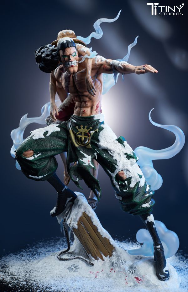 【售罄展示追加請私訊客服@toystationtw】海賊王 友誼之花-馮克雷與路飛 X Tiny-Studios #動漫#模型#玩具#gk#玩驛#火影#手辦#海賊#死神#航海王#獵人#阿拉蕾#七大罪#七龍珠#寶可夢#神奇寶貝#哥吉拉#宮崎駿#迪士尼#灌籃高手#鬼滅之日刃#一拳超人#蠟筆小新#咒術#鏈鋸人#進擊的巨人#妖精尾巴#我的英雄學院#我英#鋼鍊#鋼之煉金術師#新世紀福音戰士#EVA#間諜家家酒#Re0#漫威#dc#集美#hex#tsume#prime1#queen#tes#xm#野獸國#壽屋#數碼寶貝