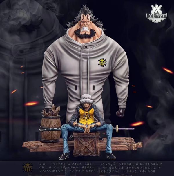 【售罄展示追加請私訊客服@toystationtw】海賊王 強巴魯 X Warhead #動漫#模型#玩具#gk#玩驛#火影#手辦#海賊#死神#航海王#獵人#阿拉蕾#七大罪#七龍珠#寶可夢#神奇寶貝#哥吉拉#宮崎駿#迪士尼#灌籃高手#鬼滅之日刃#一拳超人#蠟筆小新#咒術#鏈鋸人#進擊的巨人#妖精尾巴#我的英雄學院#我英#鋼鍊#鋼之煉金術師#新世紀福音戰士#EVA#間諜家家酒#Re0#漫威#dc#集美#hex#tsume#prime1#queen#tes#xm#野獸國#壽屋#數碼寶貝