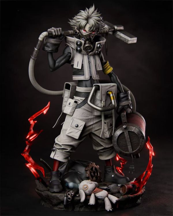 【預購】廢淵戰鬼 路德 X ANE工作室 玩驛丨Toy station, GK雕像預購, GK雕像代購, GK雕像現貨, GK雕像修復, 咒術, 咒術迴戰, SCC玩具屋, 玩具給庫, NBA, 瘋公仔, 訂製雕像,模型,伯公仔,gk,玩驛,火影,夜風本舖,海賊,死神,航海王,獵人,阿拉蕾,七大罪,七龍珠,寶可夢,神奇寶貝,哥吉拉,宮崎駿,迪士尼,灌籃高手,鬼滅之刃,一拳超人,蠟筆小新,咒術,鏈鋸人,進擊的巨人,乙骨,我英