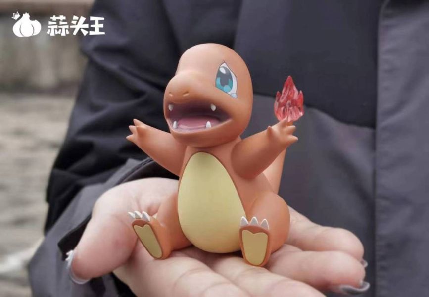 【預購】寶可夢 委屈小火龍(雙版本雙配色) X 蒜頭王 玩驛丨Toy station, GK雕像預購, GK雕像代購, GK雕像現貨, GK雕像修復, 咒術, 咒術迴戰, SCC玩具屋, 玩具給庫, 希模型, 瘋公仔, 訂製雕像,模型,伯公仔,gk,玩驛,火影,夜風本舖,海賊,死神,航海王,獵人,阿拉蕾,七大罪,七龍珠,寶可夢,神奇寶貝,哥吉拉,宮崎駿,迪士尼,灌籃高手,鬼滅之日刃,一拳超人,蠟筆小新,咒術,鏈鋸人,進擊的巨人,乙骨,我英