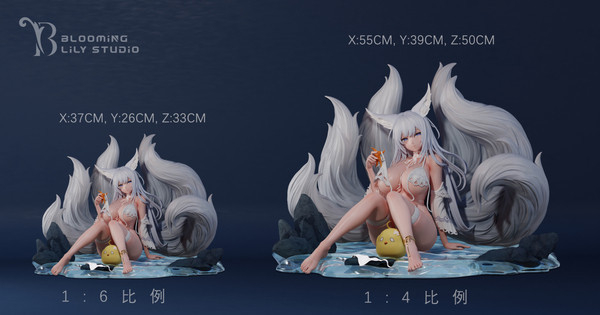 【售罄展示追加請私訊客服@toystationtw】碧藍航線 白沙幽夢 信濃 X B L S(BLOOmiNG LiLY) 玩驛丨Toy station, GK雕像預購, GK雕像代購, GK雕像現貨, GK雕像修復, 購物網站, 自媒體選物店, SCC玩具屋, 玩具給庫, 希模型, 瘋公仔, 訂製雕像,模型,伯公仔,gk,玩驛,火影,夜風本舖,海賊,死神,航海王,獵人,阿拉蕾,七大罪,七龍珠,寶可夢,神奇寶貝,哥吉拉,宮崎駿,迪士尼,灌籃高手,鬼滅之日刃,一拳超人,蠟筆小新,咒術,鏈鋸人,進擊的巨人,妖精尾巴,我的英