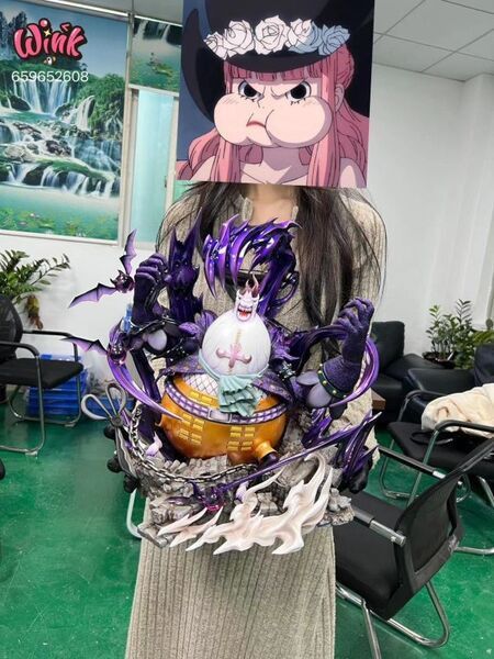 【售罄展示追加請私訊客服@toystationtw】海賊王 恐怖三桅帆船 暴走摩利亞 X Wink 玩驛丨Toy station, GK雕像預購, GK雕像代購, GK雕像現貨, GK雕像修復, 咒術, 咒術迴戰, SCC玩具屋, 玩具給庫, NBA, 瘋公仔, 訂製雕像,模型,伯公仔,gk,玩驛,火影,夜風本舖,海賊,死神,航海王,獵人,阿拉蕾,七大罪,七龍珠,寶可夢,神奇寶貝,哥吉拉,宮崎駿,迪士尼,灌籃高手,鬼滅之刃,一拳超人,蠟筆小新,咒術,鏈鋸人,進擊的巨人,乙骨,我英