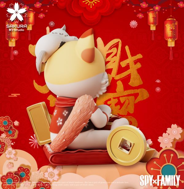 【現貨秒發】間諜家家酒 招財貓 安妮亞 X 櫻花 玩驛丨Toy station, GK雕像預購, GK雕像代購, GK雕像現貨, GK雕像修復, 咒術, 咒術迴戰, SCC玩具屋, 玩具給庫, 希模型, 瘋公仔, 訂製雕像,模型,伯公仔,gk,玩驛,火影,夜風本舖,海賊,死神,航海王,獵人,阿拉蕾,七大罪,七龍珠,寶可夢,神奇寶貝,哥吉拉,宮崎駿,迪士尼,灌籃高手,鬼滅之日刃,一拳超人,蠟筆小新,咒術,鏈鋸人,進擊的巨人,乙骨,我英