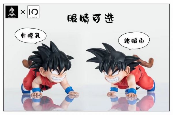 【售罄展示追加請私訊客服@toystationtw】七龍珠 小悟空 X NINETY SEVEN10號 #動漫#模型#玩具#gk#玩驛#火影#手辦#海賊#死神#航海王#獵人#阿拉蕾#七大罪#七龍珠#寶可夢#神奇寶貝#哥吉拉#宮崎駿#迪士尼#灌籃高手#鬼滅之日刃#一拳超人#蠟筆小新#咒術#鏈鋸人#進擊的巨人#妖精尾巴#我的英雄學院#我英#鋼鍊#鋼之煉金術師#新世紀福音戰士#EVA#間諜家家酒#Re0#漫威#dc#集美#hex#tsume#prime1#queen#tes#xm#野獸國#壽屋#數碼寶貝