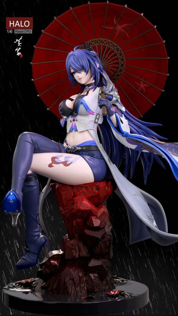 【售罄展示追加請私訊客服@toystationtw】崩壞星穹鐵道 黃泉 X Halo工作室 動漫,模型,玩具,gk,玩驛,火影,手辦,海賊,死神,航海王,獵人,阿拉蕾,七大罪,七龍珠,寶可夢,神奇寶貝,哥吉拉,宮崎駿,迪士尼,灌籃高手,鬼滅之日刃,一拳超人,蠟筆小新,咒術,鏈鋸人,進擊的巨人,妖精尾巴,我的英雄學院,我英,鋼鍊,鋼之煉金術師,新世紀福音戰士,EVA,間諜家家酒,Re0,漫威,dc,集美#hex#tsume#prime1#queen#tes#xm#野獸國#壽屋#數碼寶貝