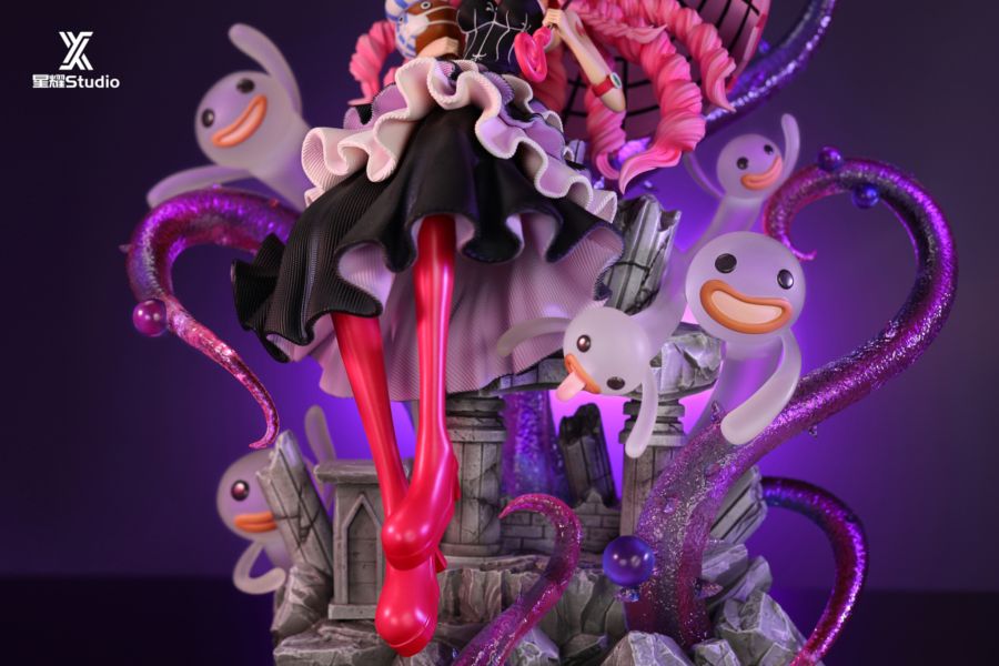 【售罄展示追加請私訊客服@toystationtw】海賊王 系列第一款 幽靈公主 培羅娜 X 星耀 動漫,模型,玩具,gk,玩驛,火影,手辦,海賊,死神,航海王,獵人,阿拉蕾,七大罪,七龍珠,寶可夢,神奇寶貝,哥吉拉,宮崎駿,迪士尼,灌籃高手,鬼滅之日刃,一拳超人,蠟筆小新,咒術,鏈鋸人,進擊的巨人,妖精尾巴,我的英雄學院,我英,鋼鍊,鋼之煉金術師,新世紀福音戰士,EVA,間諜家家酒,Re0,漫威,dc,集美#hex#tsume#prime1#queen#tes#xm#野獸國#壽屋#數碼寶貝