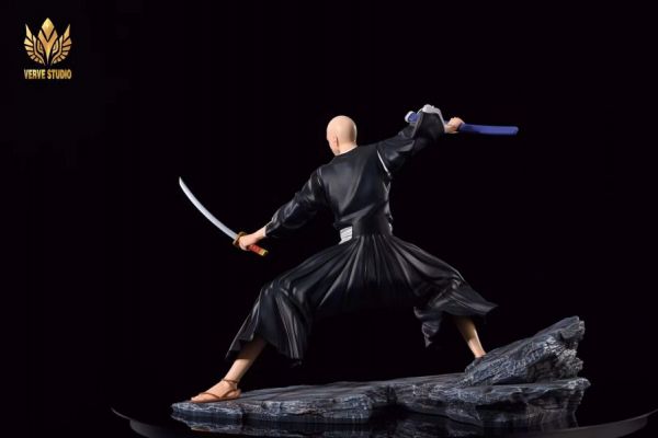 【售罄展示追加請私訊客服@toystationtw】死神 副隊第一彈 賊眉鼠眼 X Verve Studio #動漫#模型#玩具#gk#玩驛#火影#手辦#海賊#死神#航海王#獵人#阿拉蕾#七大罪#七龍珠#寶可夢#神奇寶貝#哥吉拉#宮崎駿#迪士尼#灌籃高手#鬼滅之日刃#一拳超人#蠟筆小新#咒術#鏈鋸人#進擊的巨人#妖精尾巴#我的英雄學院#我英#鋼鍊#鋼之煉金術師#新世紀福音戰士#EVA#間諜家家酒#Re0#漫威#dc#集美#hex#tsume#prime1#queen#tes#xm#野獸國#壽屋#數碼寶貝