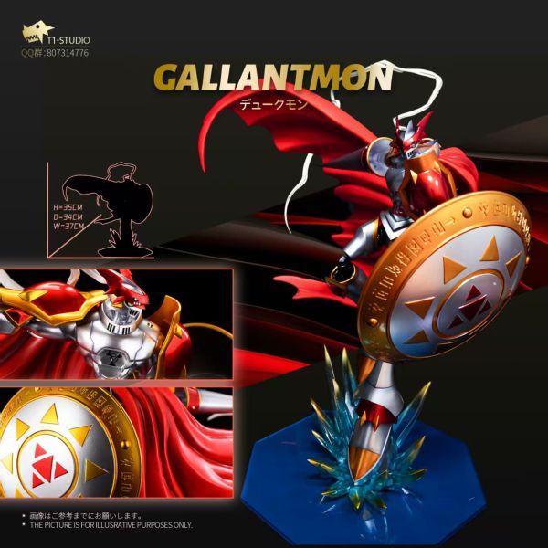 【預購】數碼寶貝 皇家騎士共鳴系列 紅蓮騎士-公爵 X T1-studio 玩驛丨Toy station, GK雕像預購, GK雕像代購, GK雕像現貨, GK雕像修復, 咒術, 咒術迴戰, SCC玩具屋, 玩具給庫, NBA, 瘋公仔, 訂製雕像,模型,伯公仔,gk,玩驛,火影,夜風本舖,海賊,死神,航海王,獵人,阿拉蕾,七大罪,七龍珠,寶可夢,神奇寶貝,哥吉拉,宮崎駿,迪士尼,灌籃高手,鬼滅之刃,一拳超人,蠟筆小新,咒術,鏈鋸人,進擊的巨人,乙骨,我英