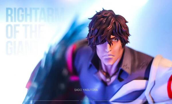 【售罄展示追加請私訊客服@toystationtw】死神 主角團第一彈 巨人族的大叔 茶渡泰虎 X AC 玩驛丨Toy station, GK雕像預購, GK雕像代購, GK雕像現貨, GK雕像修復, 咒術, 咒術迴戰, SCC玩具屋, 玩具給庫, 希模型, 瘋公仔, 訂製雕像,模型,伯公仔,gk,玩驛,火影,夜風本舖,海賊,死神,航海王,獵人,阿拉蕾,七大罪,七龍珠,寶可夢,神奇寶貝,哥吉拉,宮崎駿,迪士尼,灌籃高手,鬼滅之刃,一拳超人,蠟筆小新,咒術,鏈鋸人,進擊的巨人,乙骨,我英,尼卡