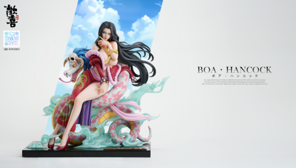 【預購】海賊王 雲上女帝 波雅漢考克 X 歡喜-Studio 玩驛丨Toy station, GK雕像預購, GK雕像代購, GK雕像現貨, GK雕像修復, 咒術, 咒術迴戰, SCC玩具屋, 玩具給庫, NBA, 瘋公仔, 訂製雕像,模型,伯公仔,gk,玩驛,火影,夜風本舖,海賊,死神,航海王,獵人,阿拉蕾,七大罪,七龍珠,寶可夢,神奇寶貝,哥吉拉,宮崎駿,迪士尼,灌籃高手,鬼滅之刃,一拳超人,蠟筆小新,咒術,鏈鋸人,進擊的巨人,乙骨,我英