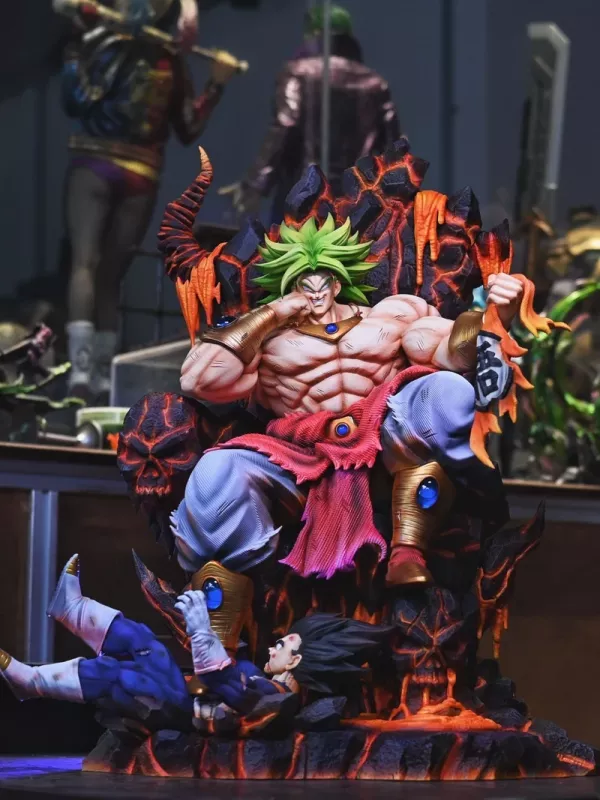 【預購】七龍珠 王座布羅利 X 億獸工作室 玩驛丨Toy station, GK雕像預購, GK雕像代購, GK雕像現貨, GK雕像修復, 咒術, 咒術迴戰, SCC玩具屋, 玩具給庫, NBA, 瘋公仔, 訂製雕像,模型,伯公仔,gk,玩驛,火影,夜風本舖,海賊,死神,航海王,獵人,阿拉蕾,七大罪,七龍珠,寶可夢,神奇寶貝,哥吉拉,宮崎駿,迪士尼,灌籃高手,鬼滅之刃,一拳超人,蠟筆小新,咒術,鏈鋸人,進擊的巨人,乙骨,我英