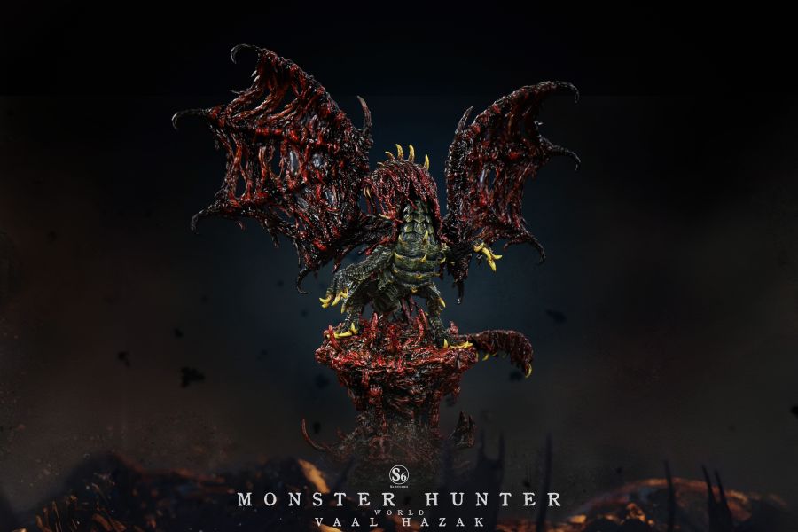 【預購】怪物獵人— 屍套龍 X s6工作室 玩驛丨Toy station, GK雕像預購, GK雕像代購, GK雕像現貨, GK雕像修復, 咒術, 咒術迴戰, SCC玩具屋, 玩具給庫, NBA, 瘋公仔, 訂製雕像,模型,伯公仔,gk,玩驛,火影,夜風本舖,海賊,死神,航海王,獵人,阿拉蕾,七大罪,七龍珠,寶可夢,神奇寶貝,哥吉拉,宮崎駿,迪士尼,灌籃高手,鬼滅之刃,一拳超人,蠟筆小新,咒術,鏈鋸人,進擊的巨人,乙骨,我英