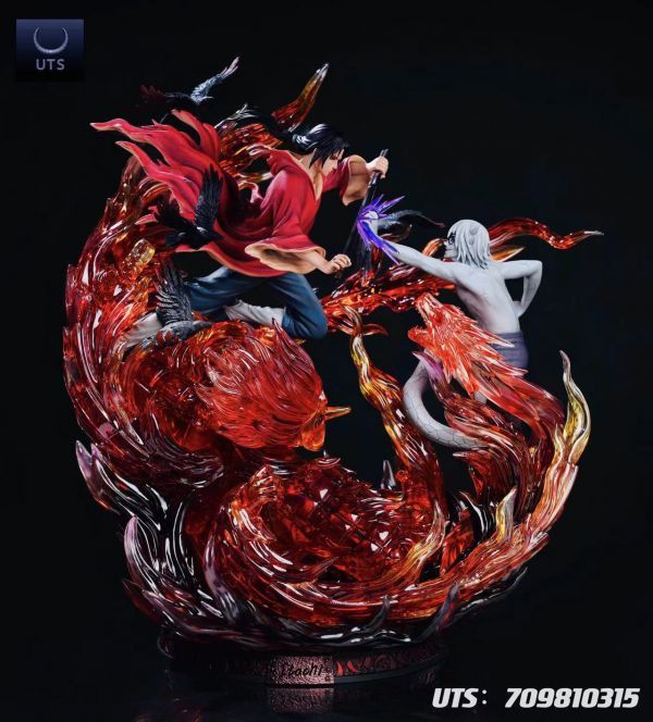 【現貨秒發】火影忍者 穢土鼬須佐能乎vs仙人兜白激之術 X UTS 動漫,模型,玩具,gk,玩驛,火影,手辦,海賊,死神,航海王,獵人,阿拉蕾,七大罪,七龍珠,寶可夢,神奇寶貝,哥吉拉,宮崎駿,迪士尼,灌籃高手,鬼滅之日刃,一拳超人,蠟筆小新,咒術,鏈鋸人,進擊的巨人,妖精尾巴,我的英雄學院,我英,鋼鍊,鋼之煉金術師,新世紀福音戰士,EVA,間諜家家酒,Re0,漫威,dc,集美#hex#tsume#prime1#queen#tes#xm#野獸國#壽屋#數碼寶貝