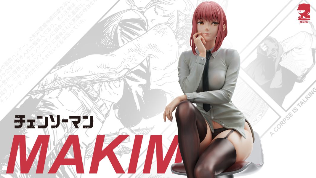 【預購】鏈鋸人 精品女雕系列 惡魔的支配者 瑪奇瑪 X BBGIRL工作室 玩驛丨Toy station, GK雕像預購, GK雕像代購, GK雕像現貨, GK雕像修復, 咒術, 咒術迴戰, SCC玩具屋, 玩具給庫, NBA, 瘋公仔, 訂製雕像,模型,伯公仔,gk,玩驛,火影,夜風本舖,海賊,死神,航海王,獵人,阿拉蕾,七大罪,七龍珠,寶可夢,神奇寶貝,哥吉拉,宮崎駿,迪士尼,灌籃高手,鬼滅之刃,一拳超人,蠟筆小新,咒術,鏈鋸人,進擊的巨人,乙骨,我英