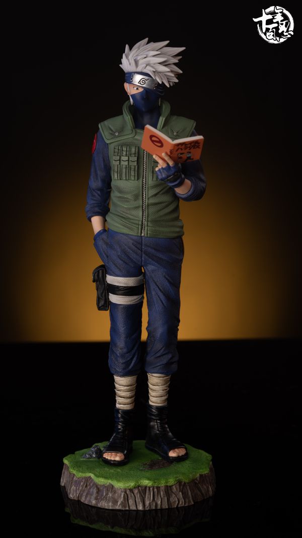 【售罄展示追加請私訊客服@toystationtw】火影忍者 倒立系列 看書卡卡西/千年殺卡卡西 X 十年百忍 動漫,模型,玩具,gk,玩驛,火影,手辦,海賊,死神,航海王,獵人,阿拉蕾,七大罪,七龍珠,寶可夢,神奇寶貝,哥吉拉,宮崎駿,迪士尼,灌籃高手,鬼滅之日刃,一拳超人,蠟筆小新,咒術,鏈鋸人,進擊的巨人,妖精尾巴,我的英雄學院,我英,鋼鍊,鋼之煉金術師,新世紀福音戰士,EVA,間諜家家酒,Re0,漫威,dc,集美#hex#tsume#prime1#queen#tes#xm#野獸國#壽屋#數碼寶貝