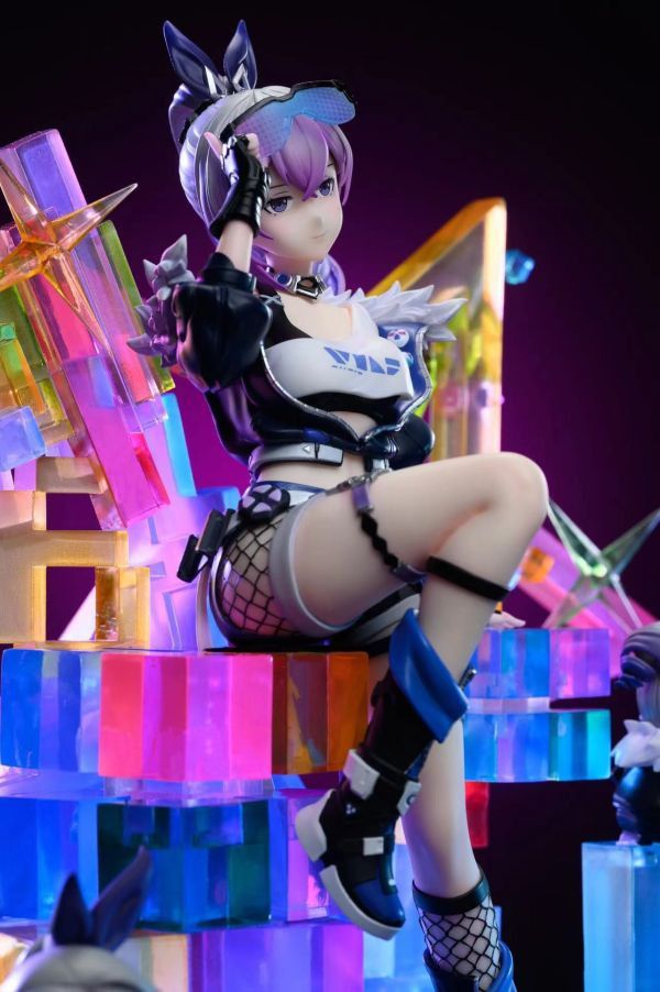 【售罄展示追加請私訊客服@toystationtw】崩壞星穹鐵道 銀狼 X 米訊 玩驛丨Toy station, GK雕像預購, GK雕像代購, GK雕像現貨, GK雕像修復, 咒術, 咒術迴戰, SCC玩具屋, 玩具給庫, 希模型, 瘋公仔, 訂製雕像,模型,伯公仔,gk,玩驛,火影,夜風本舖,海賊,死神,航海王,獵人,阿拉蕾,七大罪,七龍珠,寶可夢,神奇寶貝,哥吉拉,宮崎駿,迪士尼,灌籃高手,鬼滅之日刃,一拳超人,蠟筆小新,咒術,鏈鋸人,進擊的巨人,乙骨,我英