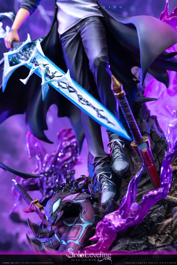 【預購】我獨自升級 暗影君王 覺醒形態-程肖宇 X BBA-Studio 玩驛丨Toy station, GK雕像預購, GK雕像代購, GK雕像現貨, GK雕像修復, 咒術, 咒術迴戰, SCC玩具屋, 玩具給庫, NBA, 瘋公仔, 訂製雕像,模型,伯公仔,gk,玩驛,火影,夜風本舖,海賊,死神,航海王,獵人,阿拉蕾,七大罪,七龍珠,寶可夢,神奇寶貝,哥吉拉,宮崎駿,迪士尼,灌籃高手,鬼滅之刃,一拳超人,蠟筆小新,咒術,鏈鋸人,進擊的巨人,乙骨,我英