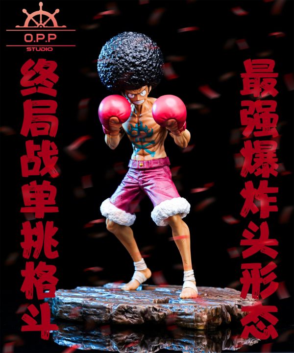 【代購】海賊王 名場面第五彈---爆炸頭魯夫 X OPPS 玩驛丨Toy station, scc玩具屋, 玩具給庫, 夜風, scc, 葉楓本舖, 咒術迴戰, gk, 雕像, 模型, 公仔, 一番賞,gk公道伯,伯公仔,gk,玩驛,自製,自製一番賞,me玩具集團,死神,航海王,獵人,yoyo,漫奇,七龍珠,寶可夢,幻想屋,哥吉拉,宮崎駿,迪士尼,灌籃高手,鬼滅之刃,逆刃,流風,咒術,鏈鋸人,進擊的巨人,乙骨,我英,進巨,EVA,女雕