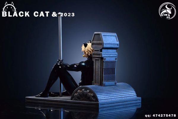 【售罄展示追加請私訊客服@toystationtw】黑貓 X YGNN STUDIO 動漫,模型,玩具,gk,玩驛,火影,手辦,海賊,死神,航海王,獵人,阿拉蕾,七大罪,七龍珠,寶可夢,神奇寶貝,哥吉拉,宮崎駿,迪士尼,灌籃高手,鬼滅之日刃,一拳超人,蠟筆小新,咒術,鏈鋸人,進擊的巨人,妖精尾巴,我的英雄學院,我英,鋼鍊,鋼之煉金術師,新世紀福音戰士,EVA,間諜家家酒,Re0,漫威,dc,集美#hex#tsume#prime1#queen#tes#xm#野獸國#壽屋#數碼寶貝