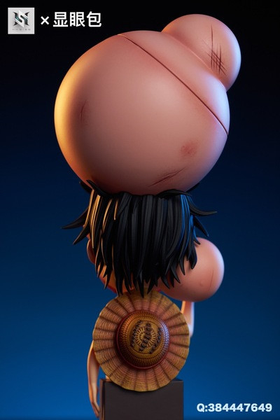 【預購】海賊王 顯眼包第一彈 菸灰缸魯夫 X HS ＆顯眼包 動漫,模型,玩具,gk,玩驛,火影,手辦,海賊,死神,航海王,獵人,阿拉蕾,七大罪,七龍珠,寶可夢,神奇寶貝,哥吉拉,宮崎駿,迪士尼,灌籃高手,鬼滅之日刃,一拳超人,蠟筆小新,咒術,鏈鋸人,進擊的巨人,妖精尾巴,我的英雄學院,我英,鋼鍊,鋼之煉金術師,新世紀福音戰士,EVA,間諜家家酒,Re0,漫威,dc,集美#hex#tsume#prime1#queen#tes#xm#野獸國#壽屋#數碼寶貝