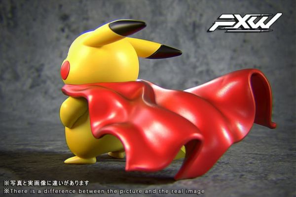 【補款】寶可夢 景品 超人皮卡丘 X FXW 玩驛丨Toy station, GK雕像預購, GK雕像代購, GK雕像現貨, GK雕像修復, 咒術, 咒術迴戰, SCC玩具屋, 玩具給庫, NBA, 瘋公仔, 訂製雕像,模型,伯公仔,gk,玩驛,火影,夜風本舖,海賊,死神,航海王,獵人,阿拉蕾,七大罪,七龍珠,寶可夢,神奇寶貝,哥吉拉,宮崎駿,迪士尼,灌籃高手,鬼滅之刃,一拳超人,蠟筆小新,咒術,鏈鋸人,進擊的巨人,乙骨,我英