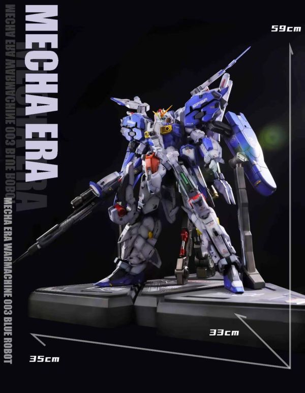 【售罄展示追加請私訊客服@toystationtw】鋼彈 機創紀元 系列第二彈 藍色機甲  X Mecha Era 玩驛丨Toy station, GK雕像預購, GK雕像代購, GK雕像現貨, GK雕像修復, 咒術, 咒術迴戰, SCC玩具屋, 玩具給庫, 希模型, 瘋公仔, 訂製雕像,模型,伯公仔,gk,玩驛,火影,夜風本舖,海賊,死神,航海王,獵人,阿拉蕾,七大罪,七龍珠,寶可夢,神奇寶貝,哥吉拉,宮崎駿,迪士尼,灌籃高手,鬼滅之日刃,一拳超人,蠟筆小新,咒術,鏈鋸人,進擊的巨人,乙骨,我英