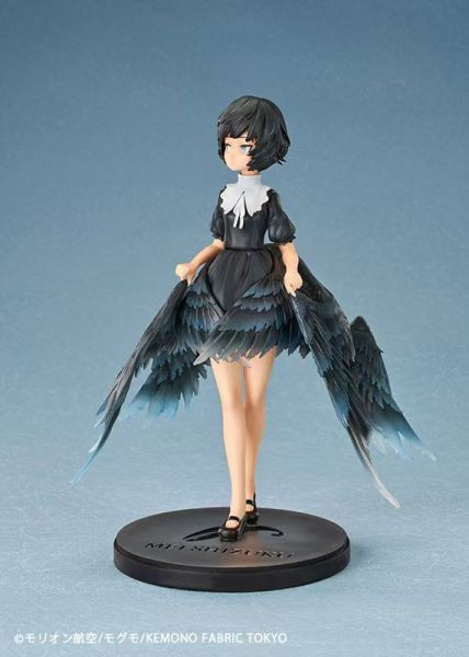 【預購】六翼少女 MEI SHIZUKU X 愛斯模工作室 玩驛丨Toy station, GK雕像預購, GK雕像代購, GK雕像現貨, GK雕像修復, 咒術, 咒術迴戰, SCC玩具屋, 玩具給庫, NBA, 瘋公仔, 訂製雕像,模型,伯公仔,gk,玩驛,火影,夜風本舖,海賊,死神,航海王,獵人,阿拉蕾,七大罪,七龍珠,寶可夢,神奇寶貝,哥吉拉,宮崎駿,迪士尼,灌籃高手,鬼滅之刃,一拳超人,蠟筆小新,咒術,鏈鋸人,進擊的巨人,乙骨,我英