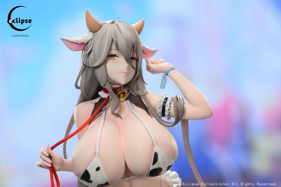 【預購】原創系列 奶牛 牧野白Makino X Eclipse Collectibles 動漫,模型,玩具,gk,玩驛,火影,手辦,海賊,死神,航海王,獵人,阿拉蕾,七大罪,七龍珠,寶可夢,神奇寶貝,哥吉拉,宮崎駿,迪士尼,灌籃高手,鬼滅之日刃,一拳超人,蠟筆小新,咒術,鏈鋸人,進擊的巨人,妖精尾巴,我的英雄學院,我英,鋼鍊,鋼之煉金術師,新世紀福音戰士,EVA,間諜家家酒,Re0,漫威,dc,集美#hex#tsume#prime1#queen#tes#xm#野獸國#壽屋#數碼寶貝