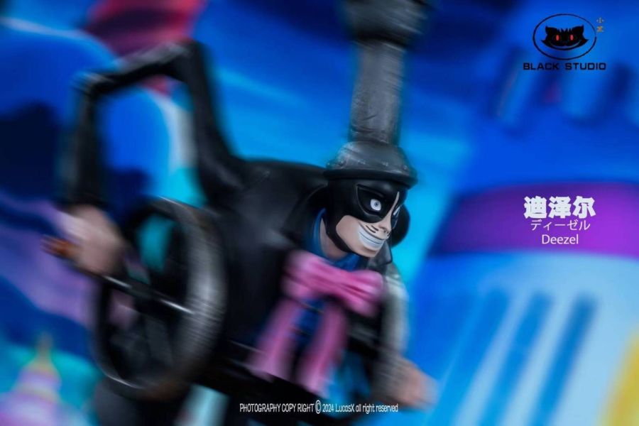 【售罄展示追加請私訊客服@toystationtw】海賊王 四皇Big mom大媽海賊團系列共鳴 第十九彈 POP 迷之煙囪男 迪澤爾 X Black小黑 玩驛丨Toy station, GK雕像預購, GK雕像代購, GK雕像現貨, GK雕像修復, 咒術, 咒術迴戰, SCC玩具屋, 玩具給庫, 希模型, 瘋公仔, 訂製雕像,模型,伯公仔,gk,玩驛,火影,夜風本舖,海賊,死神,航海王,獵人,阿拉蕾,七大罪,七龍珠,寶可夢,神奇寶貝,哥吉拉,宮崎駿,迪士尼,灌籃高手,鬼滅之日刃,一拳超人,蠟筆小新,咒術,鏈鋸人,進擊的巨人,乙骨,我英