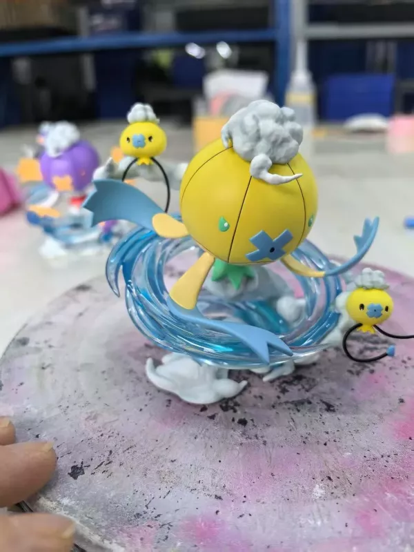 【預購】寶可夢 三配色 隨風球組 X 檸檬工作室 玩驛丨Toy station, GK雕像預購, GK雕像代購, GK雕像現貨, GK雕像修復, 咒術, 咒術迴戰, SCC玩具屋, 玩具給庫, NBA, 瘋公仔, 訂製雕像,模型,伯公仔,gk,玩驛,火影,夜風本舖,海賊,死神,航海王,獵人,阿拉蕾,七大罪,七龍珠,寶可夢,神奇寶貝,哥吉拉,宮崎駿,迪士尼,灌籃高手,鬼滅之刃,一拳超人,蠟筆小新,咒術,鏈鋸人,進擊的巨人,乙骨,我英