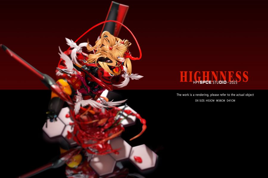【預購】Eva新世紀福音戰士 公主殿下 明日香 X Hyperspace-Studio 玩驛丨Toy station, GK雕像預購, GK雕像代購, GK雕像現貨, GK雕像修復, 咒術, 咒術迴戰, SCC玩具屋, 玩具給庫, NBA, 瘋公仔, 訂製雕像,模型,伯公仔,gk,玩驛,火影,夜風本舖,海賊,死神,航海王,獵人,阿拉蕾,七大罪,七龍珠,寶可夢,神奇寶貝,哥吉拉,宮崎駿,迪士尼,灌籃高手,鬼滅之刃,一拳超人,蠟筆小新,咒術,鏈鋸人,進擊的巨人,乙骨,我英